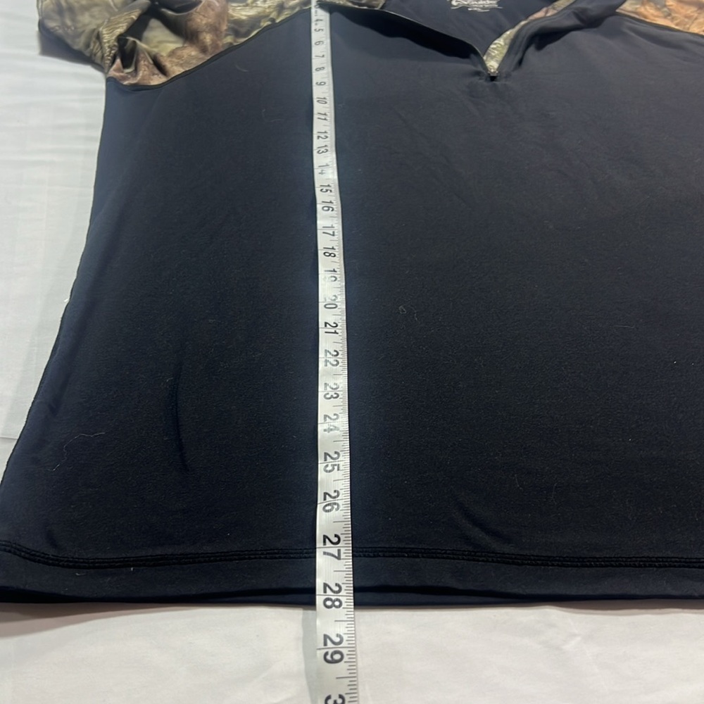 Gander mountain guide series 1/4 zip XL - Picture 4 of 7